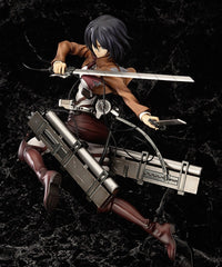 Attack on Titan Mikasa Ackerman 1/8 Scale (re-run)