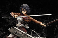 Attack on Titan Mikasa Ackerman 1/8 Scale (re-run)