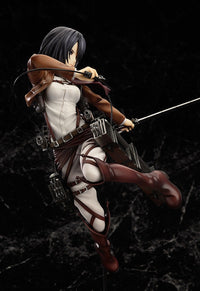 Attack on Titan Mikasa Ackerman 1/8 Scale (re-run)