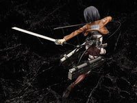 Attack on Titan: Mikasa Ackerman: DX Ver.(re-run) - 1/8 Scale Figure