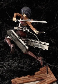 Attack on Titan: Mikasa Ackerman: DX Ver.(re-run) - 1/8 Scale Figure