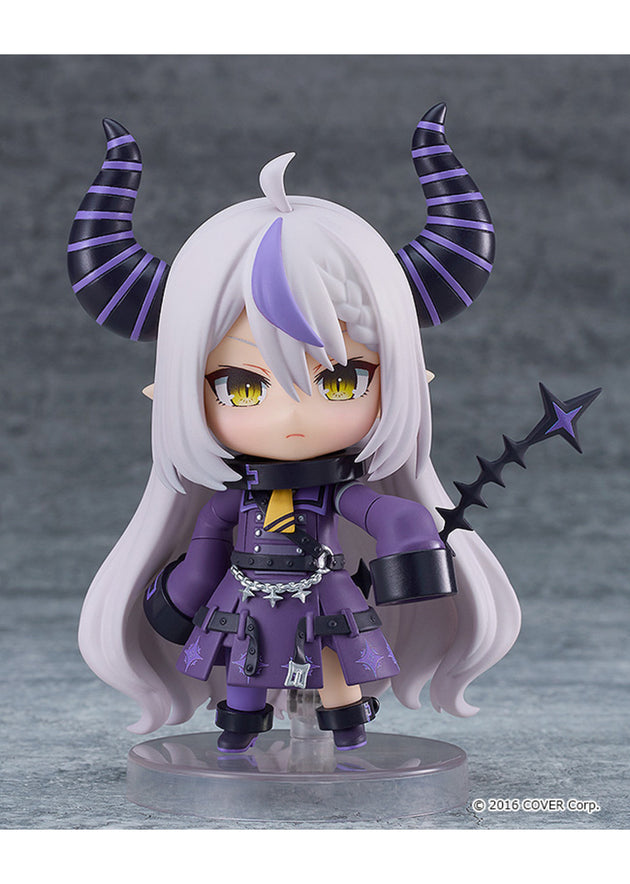 hololive production: Nendoroid La+ Darknesss