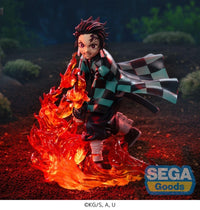 Demon Slayer: Kimetsu no Yaiba: Xross Link Figure Tanjiro Kamado (SEGA)