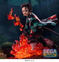 Demon Slayer: Kimetsu no Yaiba: Xross Link Figure Tanjiro Kamado (SEGA)