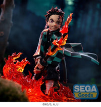 Demon Slayer: Kimetsu no Yaiba: Xross Link Figure Tanjiro Kamado (SEGA)