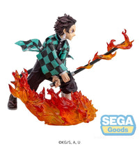 Demon Slayer: Kimetsu no Yaiba: Xross Link Figure Tanjiro Kamado (SEGA)