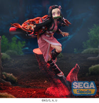 Demon Slayer: Kimetsu no Yaiba: Xross Link Figure Nezuko Kamado (SEGA)