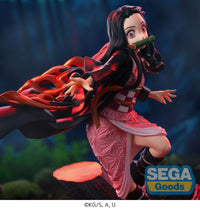 Demon Slayer: Kimetsu no Yaiba: Xross Link Figure Nezuko Kamado (SEGA)