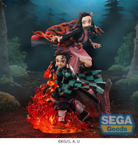 Demon Slayer: Kimetsu no Yaiba: Xross Link Figure Nezuko Kamado (SEGA)