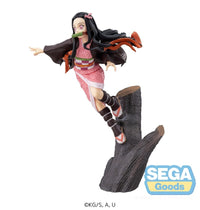 Demon Slayer: Kimetsu no Yaiba: Xross Link Figure Nezuko Kamado (SEGA)