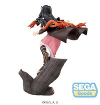 Demon Slayer: Kimetsu no Yaiba: Xross Link Figure Nezuko Kamado (SEGA)