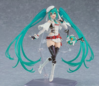 Hatsune Miku GT Project Figma Racing Miku 2023 Version