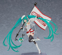 Hatsune Miku GT Project Figma Racing Miku 2023 Version