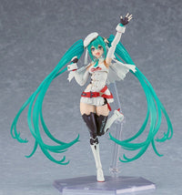 Hatsune Miku GT Project Figma Racing Miku 2023 Version