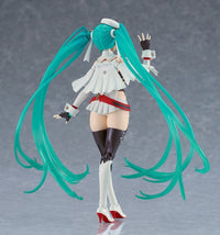 Hatsune Miku GT Project Figma Racing Miku 2023 Version