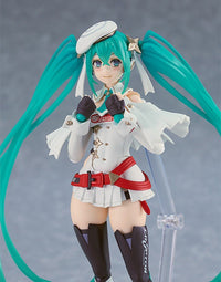 Hatsune Miku GT Project Figma Racing Miku 2023 Version