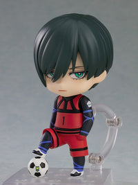 Bluelock: Nendoroid Itoshi Rin (ORANGE ROUGE)