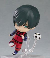 Bluelock: Nendoroid Itoshi Rin (ORANGE ROUGE)