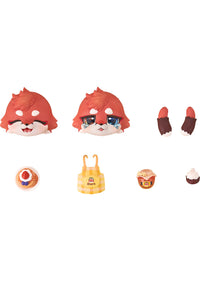 Fluffy LAND: Nendoroid More River - Option Parts