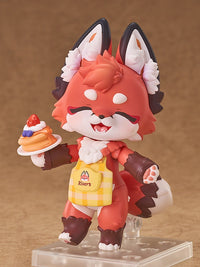 Fluffy LAND: Nendoroid More River - Option Parts