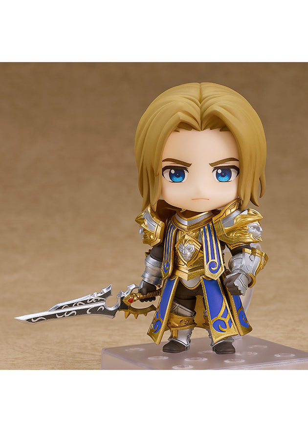 World of Warcraft: Nendoroid Anduin Wrynn