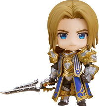 World of Warcraft: Nendoroid Anduin Wrynn