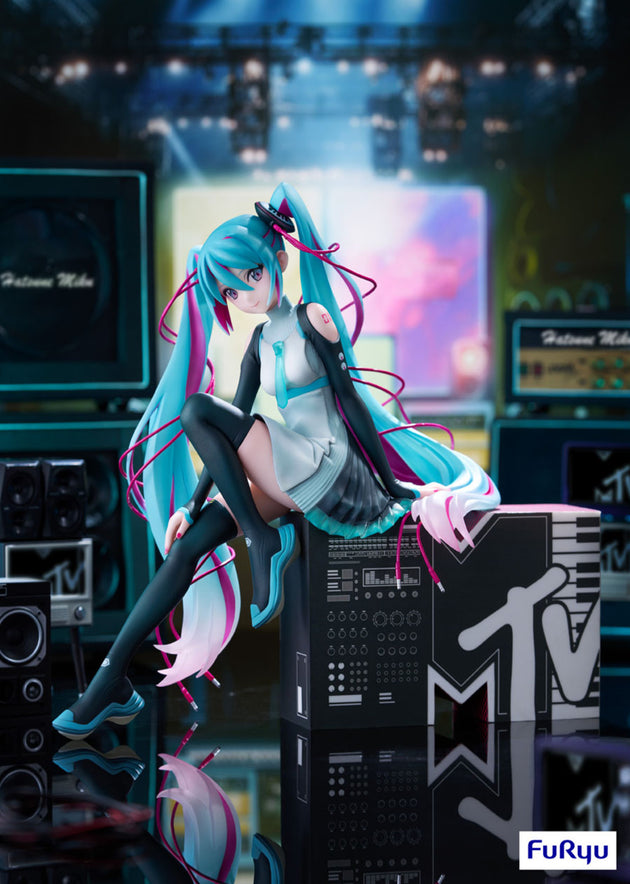 Hatsune Miku: Hatsune Miku MTV - 1/7 Scale Figure (FURYU Corporation)