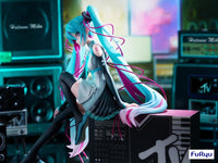 Hatsune Miku MTV 1/7 Scale