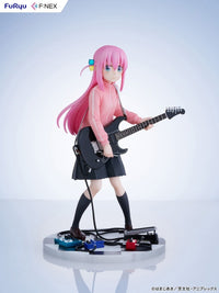 Bocchi THE ROCK!: Hitori Gotoh - 1/7 Scale Figure (FURYU Corporation)