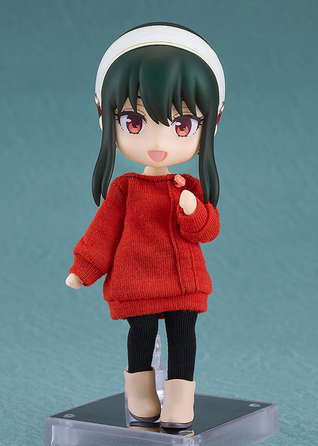 Spy x FAMILY: Nendoroid Doll Yor Forger: Casual Outfit Dress Ver.