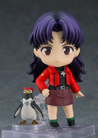 Rebuild of Evangelion: Nendoroid Misato Katsuragi