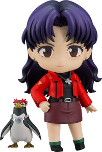 Rebuild of Evangelion: Nendoroid Misato Katsuragi