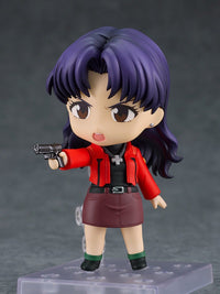 Rebuild of Evangelion: Nendoroid Misato Katsuragi