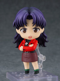 Rebuild of Evangelion: Nendoroid Misato Katsuragi