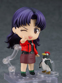 Rebuild of Evangelion: Nendoroid Misato Katsuragi