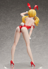 Fairy TAIL: Lucy Heartfilia: Bare Leg Bunny Ver. - 1/4 Scale Figure (FREEing)