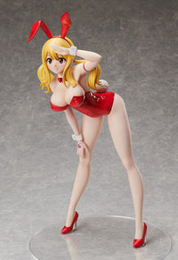 Fairy TAIL: Lucy Heartfilia: Bare Leg Bunny Ver. - 1/4 Scale Figure (FREEing)