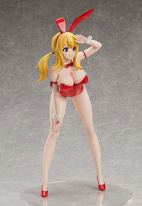 Fairy TAIL: Lucy Heartfilia: Bare Leg Bunny Ver. - 1/4 Scale Figure (FREEing)