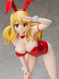 Fairy TAIL: Lucy Heartfilia: Bare Leg Bunny Ver. - 1/4 Scale Figure (FREEing)