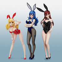 Fairy TAIL: Lucy Heartfilia: Bare Leg Bunny Ver. - 1/4 Scale Figure (FREEing)