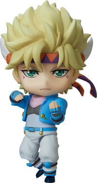 JoJo's Bizarre Adventure: Nendoroid Caesar Anthonio Zeppeli(re-run) (MEDICOS ENTERTAINMENT)