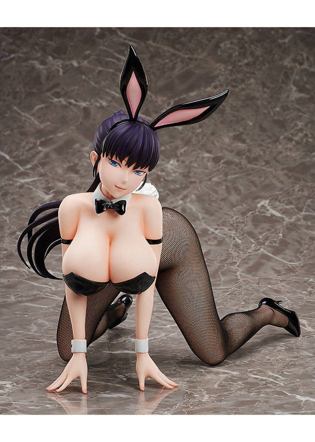 World's End Harem: Akira Todo: Bunny Ver. - 1/4 Scale Figure (FREEing)