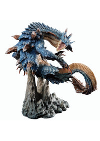 Monster HUNTER: Capcom Figure Builder Creator's Model Lagiacrus (Re-run) (CAPCOM)