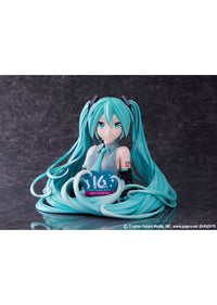 Hatsune Miku: 16th Anniversary Bust Figure (FURYU Corporation)