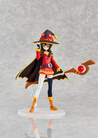 KonoSuba: God's Blessing on This Wonderful World! 3: KADOKAWA PLASTIC MODEL SERIES Megumin DXver. - Non Scale Plastic Model Kit (KADOKAWA)