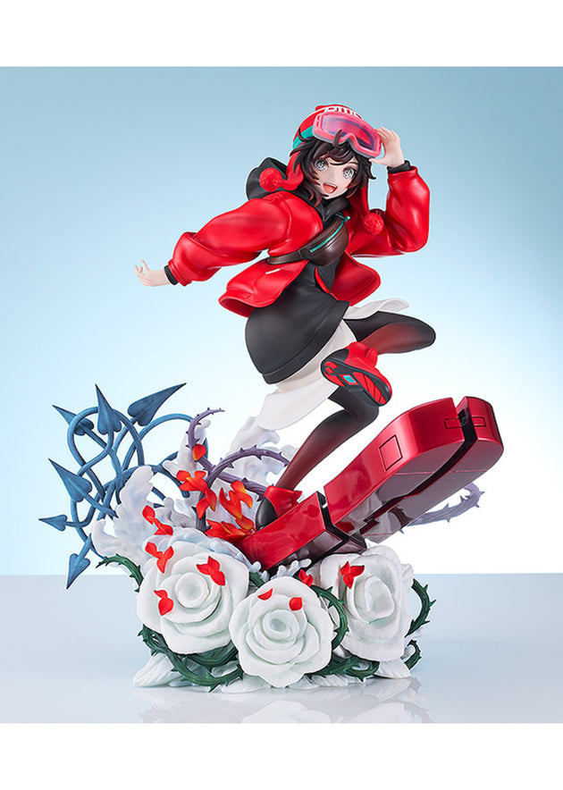 Rwby: Ice Queendom: Ruby Rose: Lucid Dream - 1/7 Scale Figure