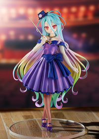 No Game No Life -Zero-: POP UP PARADE Shiro: Concert Ver. L Size