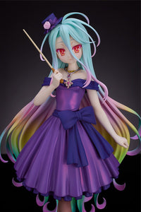 No Game No Life -Zero-: POP UP PARADE Shiro: Concert Ver. L Size