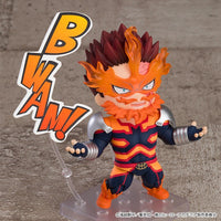 My Hero Academia: Nendoroid Endeavor (TOMY Company, Ltd.)