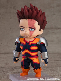 My Hero Academia: Nendoroid Endeavor (TOMY Company, Ltd.)